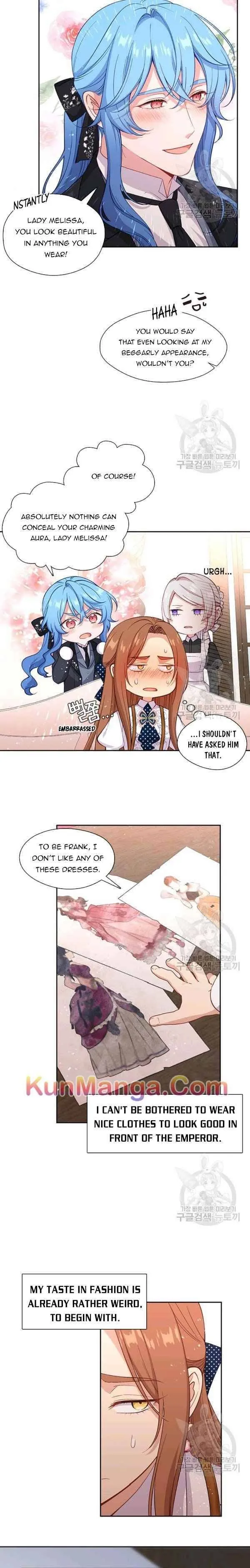 Beware Of The Villainess! - Chapter 74 Page 5