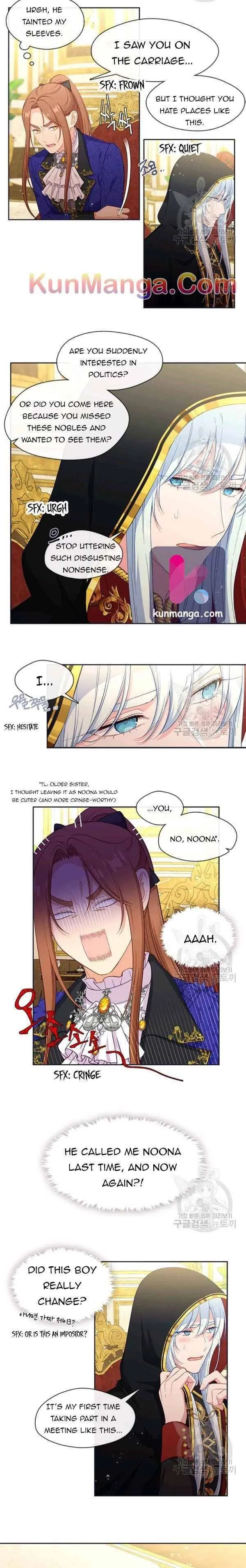 Beware Of The Villainess! - Chapter 75 Page 2