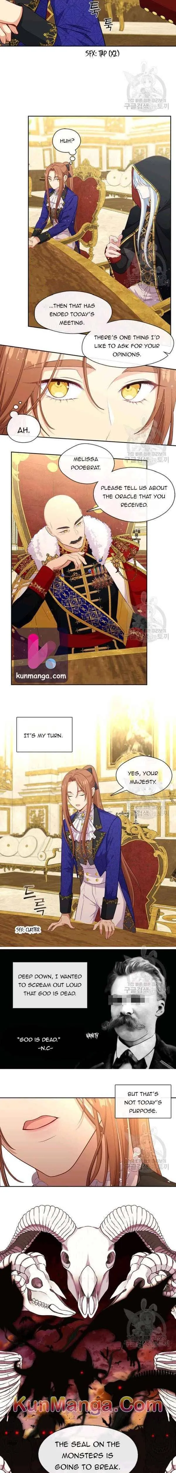Beware Of The Villainess! - Chapter 75 Page 8