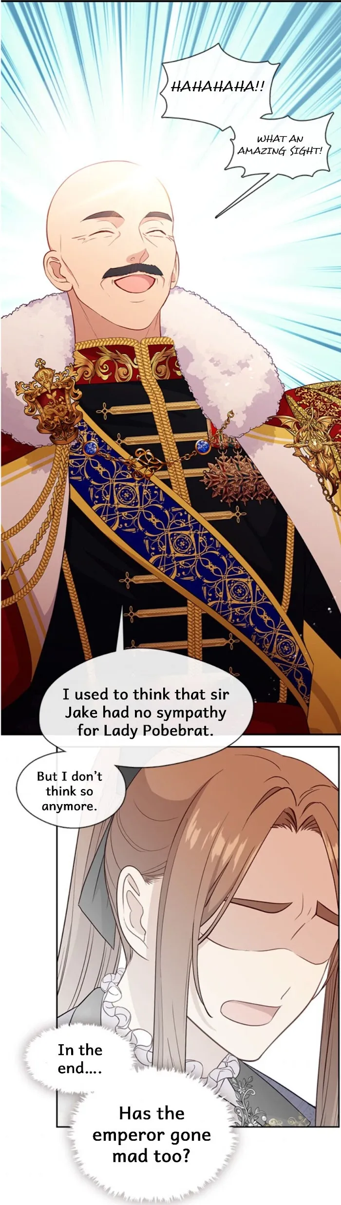 Beware Of The Villainess! - Chapter 76 Page 1