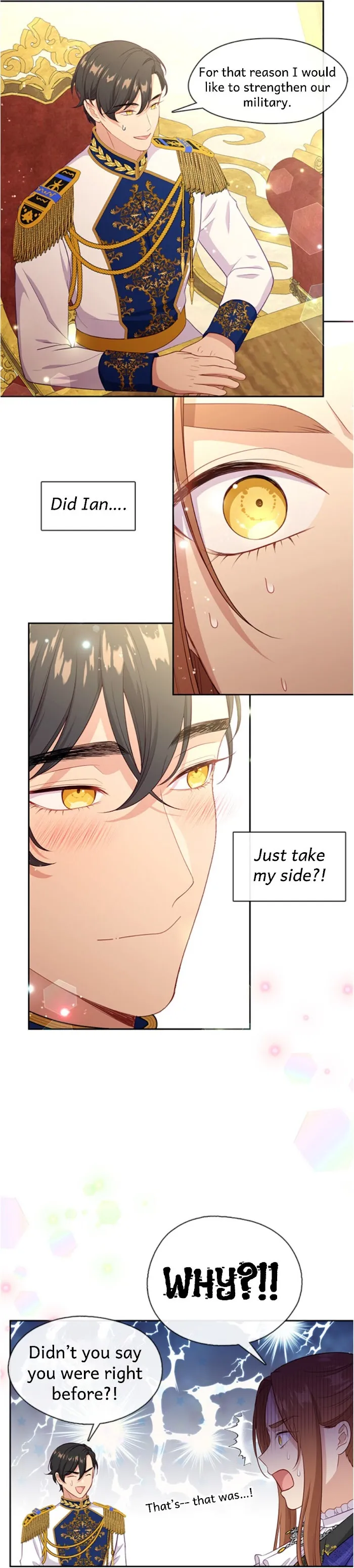 Beware Of The Villainess! - Chapter 76 Page 4