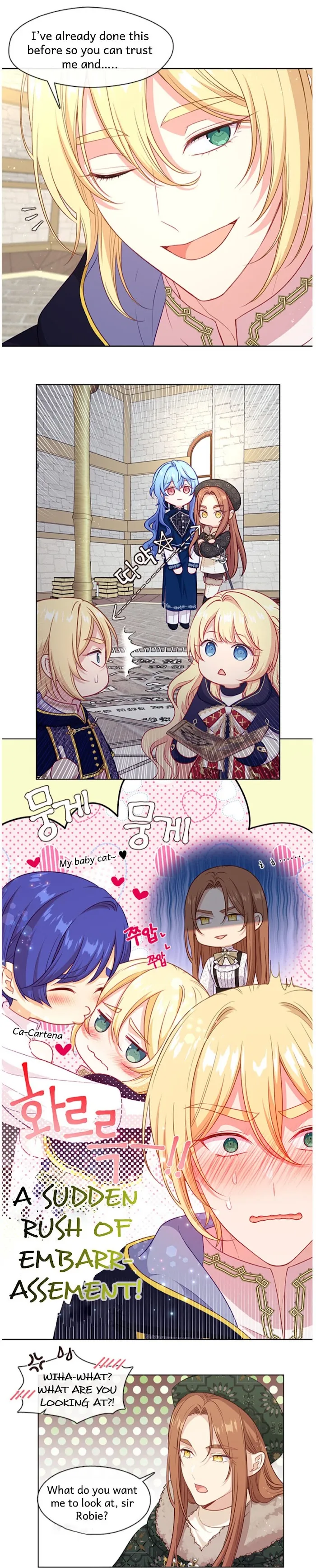 Beware Of The Villainess! - Chapter 76 Page 7