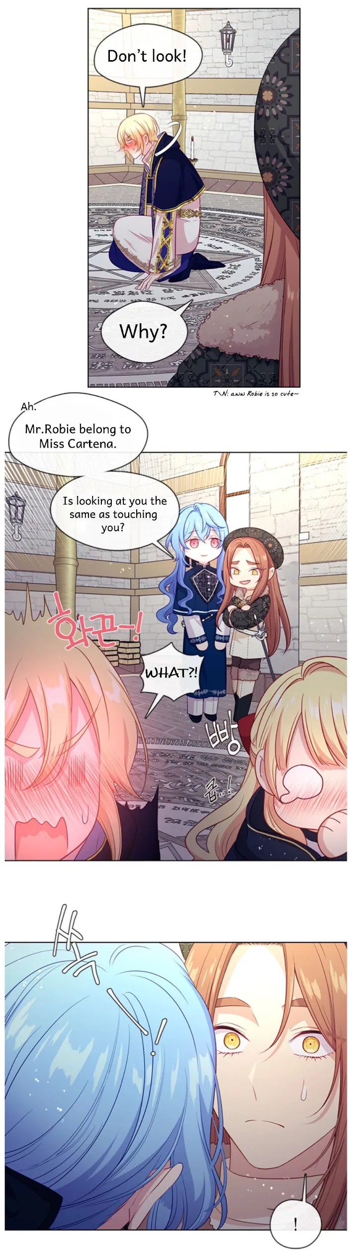 Beware Of The Villainess! - Chapter 76 Page 8