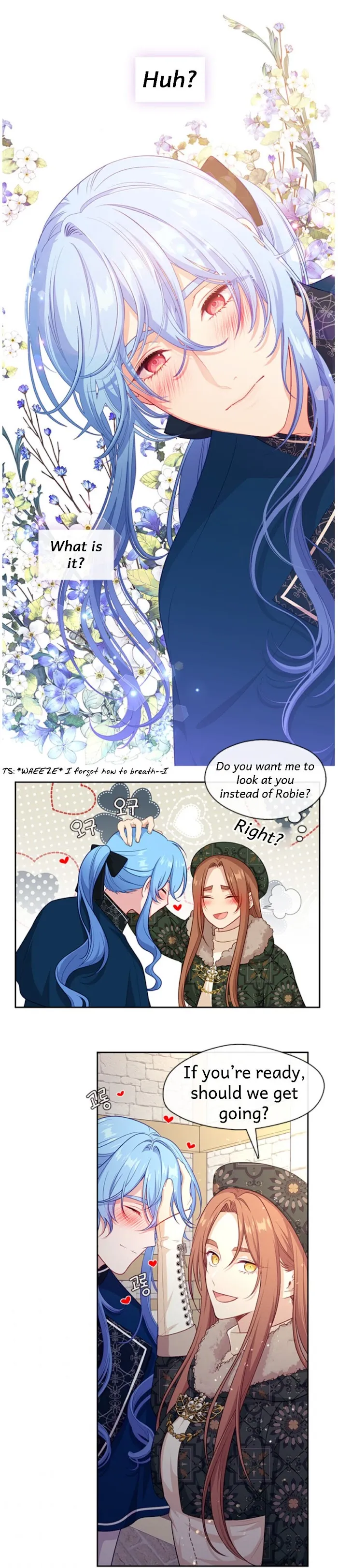 Beware Of The Villainess! - Chapter 76 Page 9