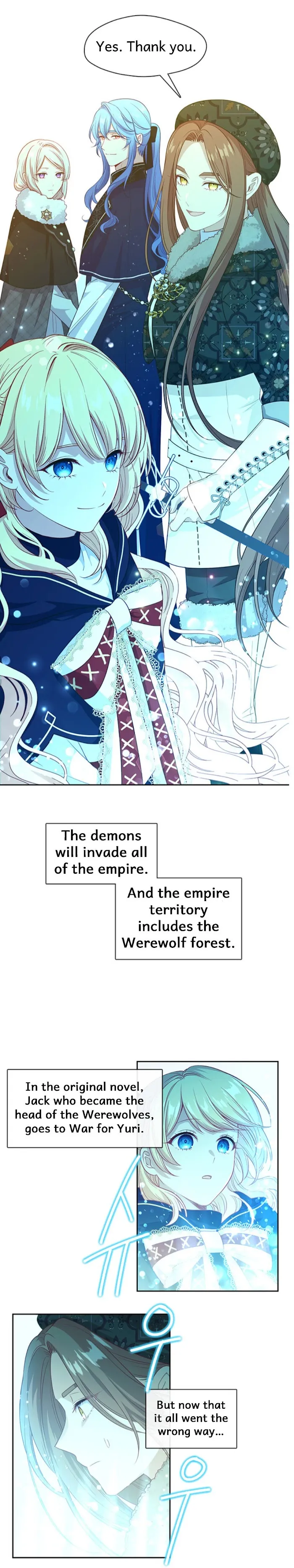 Beware Of The Villainess! - Chapter 76 Page 11