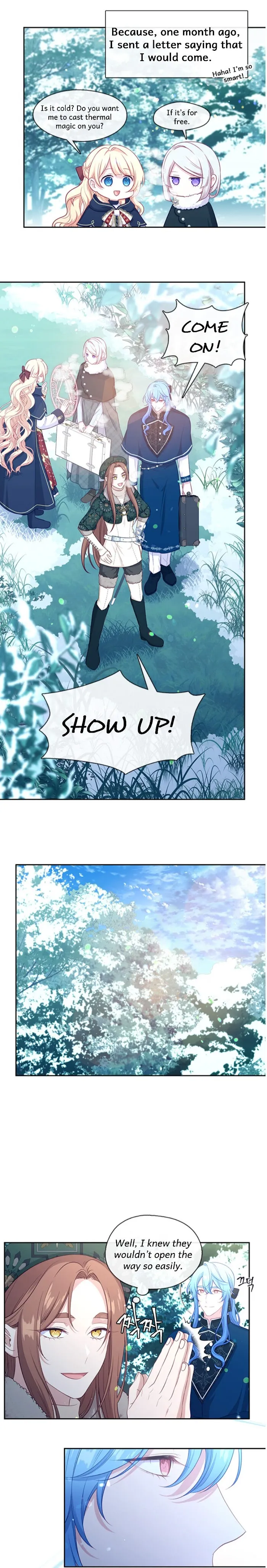 Beware Of The Villainess! - Chapter 76 Page 14