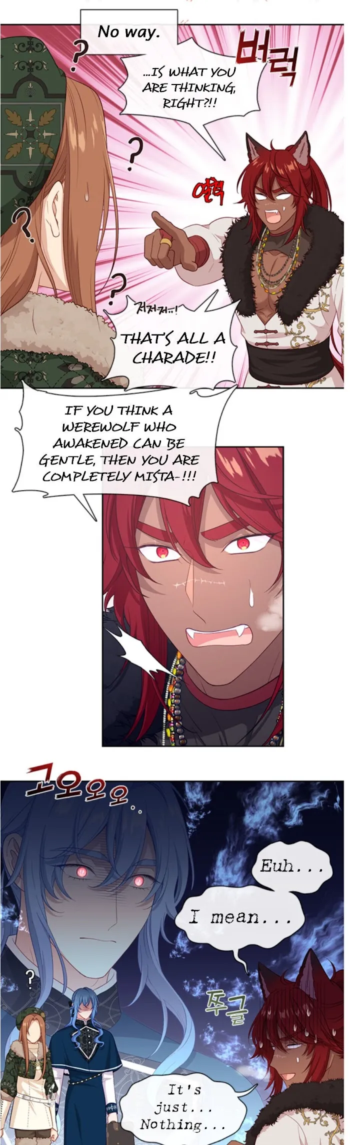 Beware Of The Villainess! - Chapter 77 Page 6