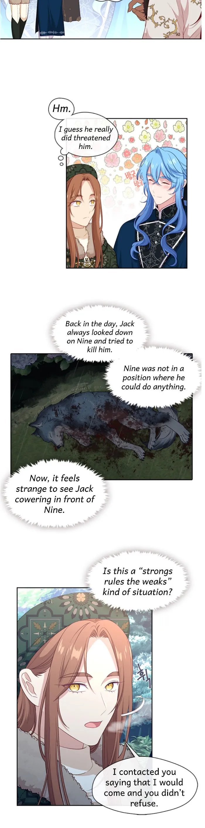 Beware Of The Villainess! - Chapter 77 Page 7