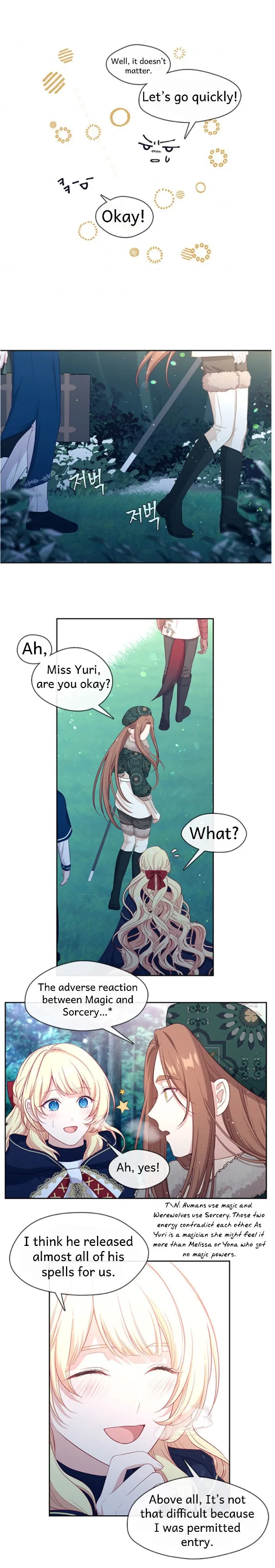 Beware Of The Villainess! - Chapter 77 Page 11