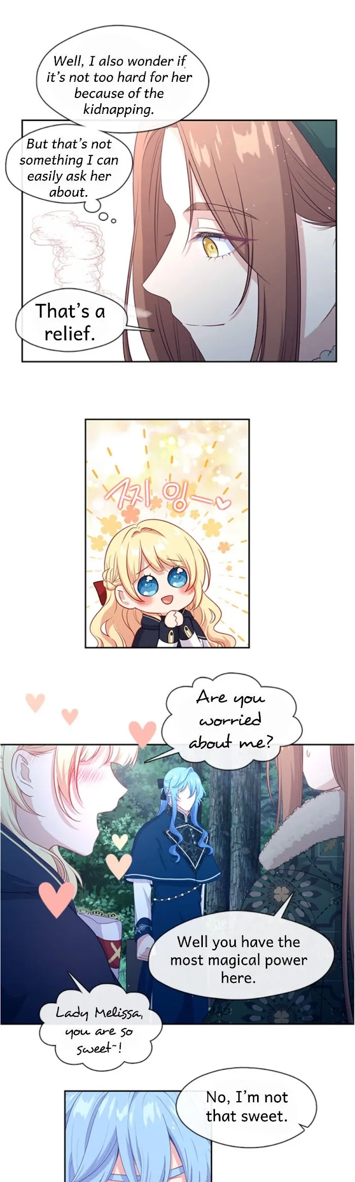 Beware Of The Villainess! - Chapter 77 Page 12