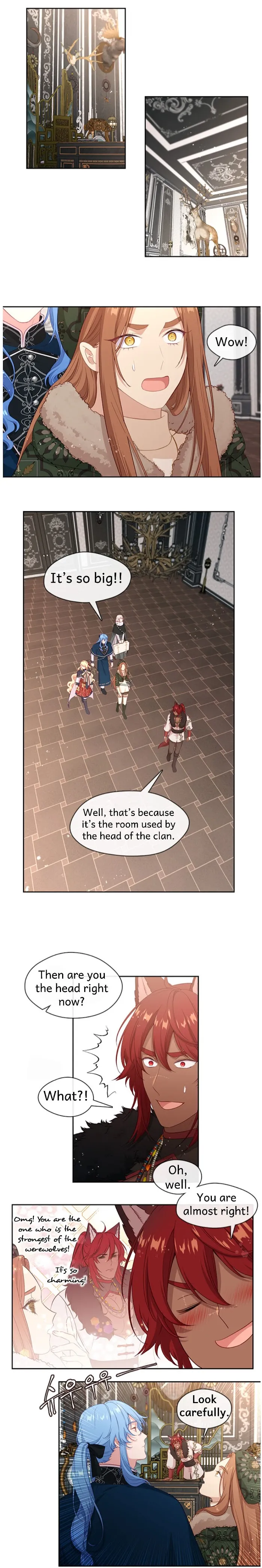 Beware Of The Villainess! - Chapter 77 Page 14