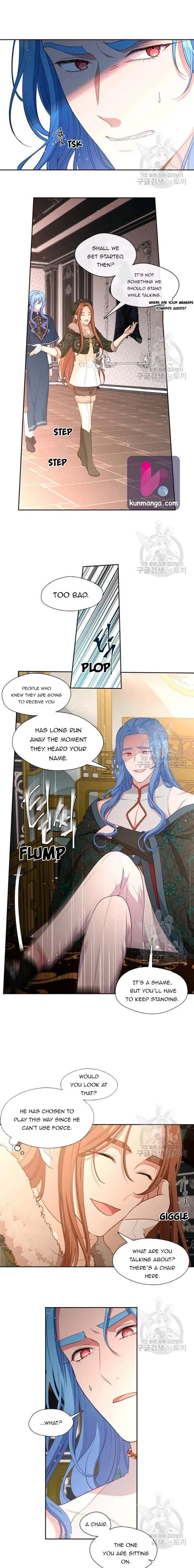 Beware Of The Villainess! - Chapter 78 Page 2