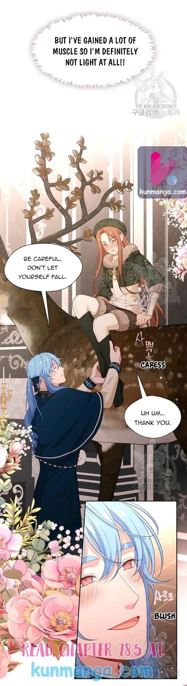Beware Of The Villainess! - Chapter 78 Page 10