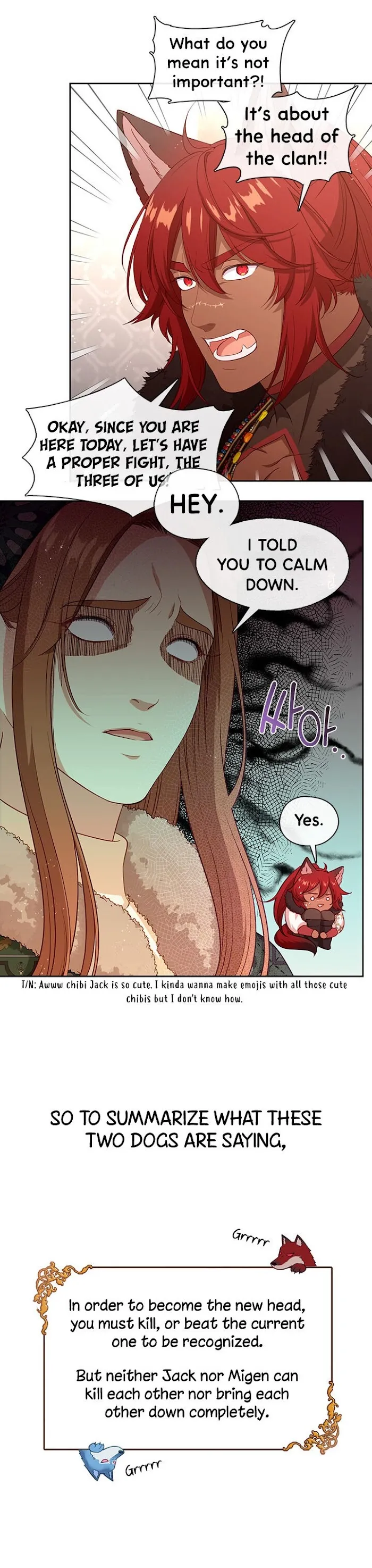 Beware Of The Villainess! - Chapter 79 Page 3