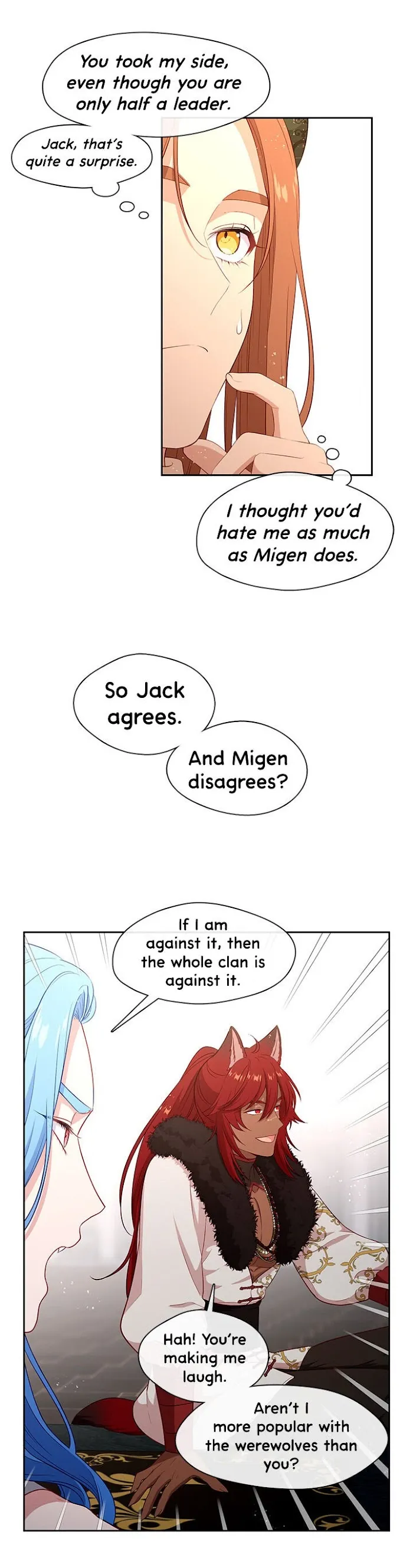 Beware Of The Villainess! - Chapter 79 Page 4