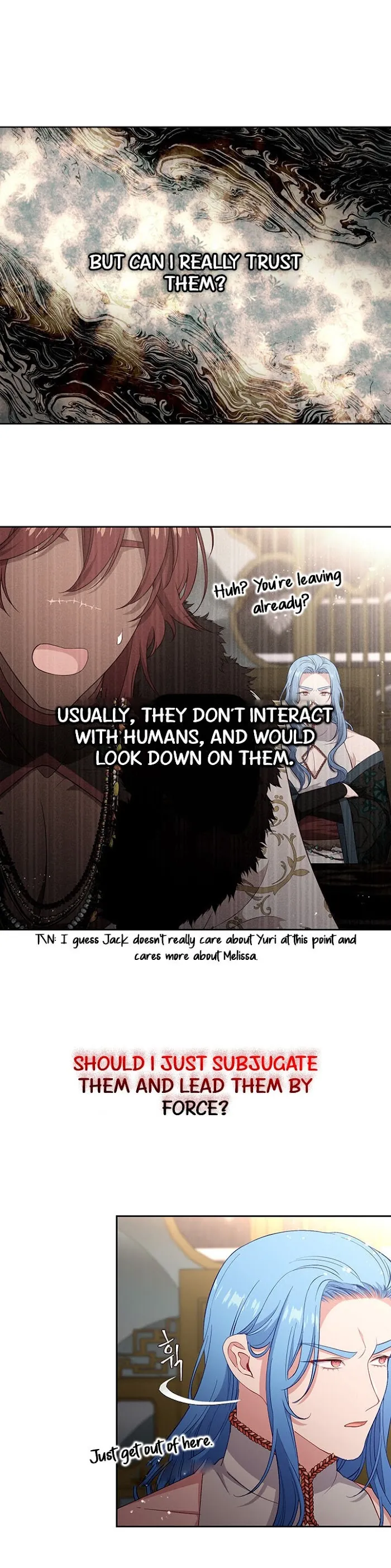 Beware Of The Villainess! - Chapter 79 Page 6