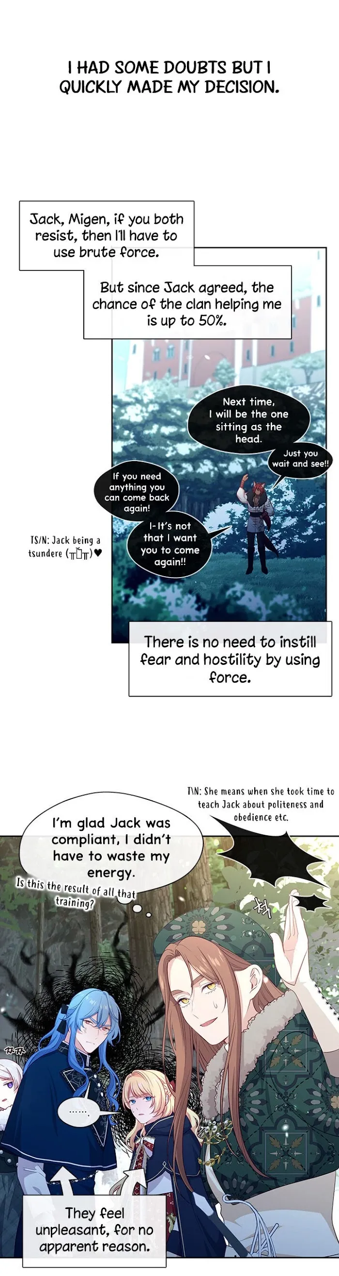 Beware Of The Villainess! - Chapter 79 Page 7