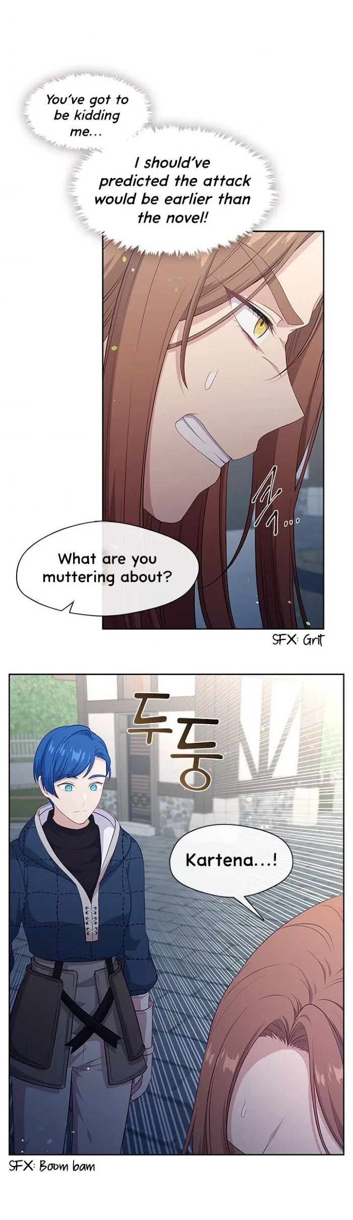 Beware Of The Villainess! - Chapter 79 Page 19