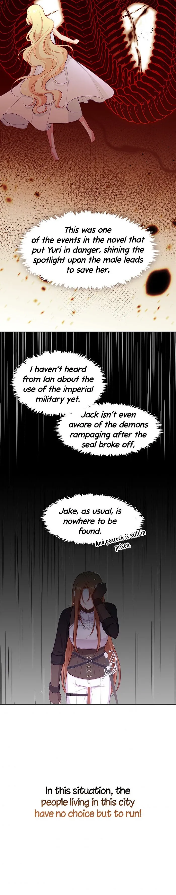 Beware Of The Villainess! - Chapter 79 Page 25