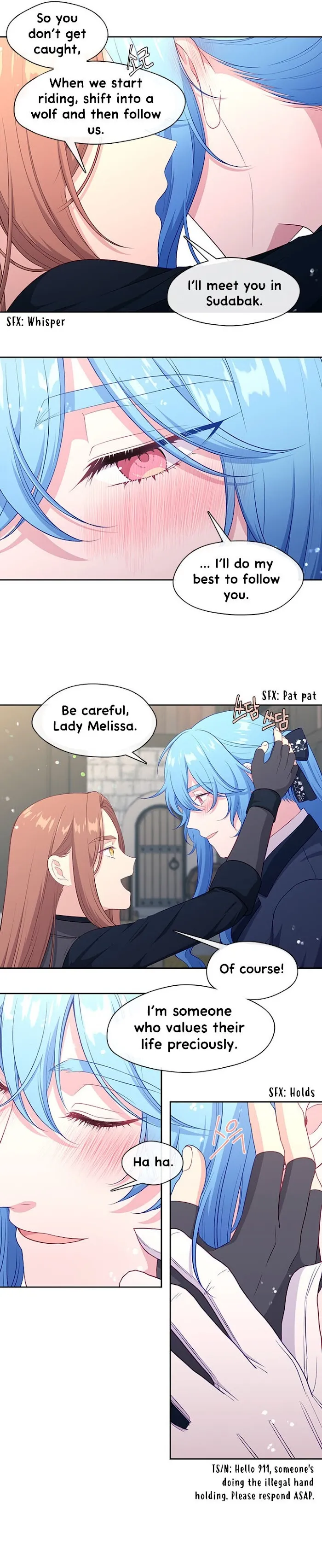 Beware Of The Villainess! - Chapter 79 Page 27