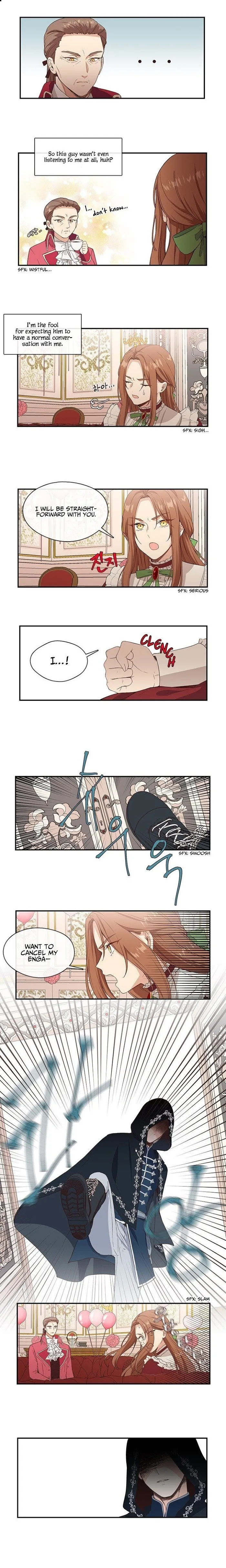 Beware Of The Villainess! - Chapter 8 Page 2