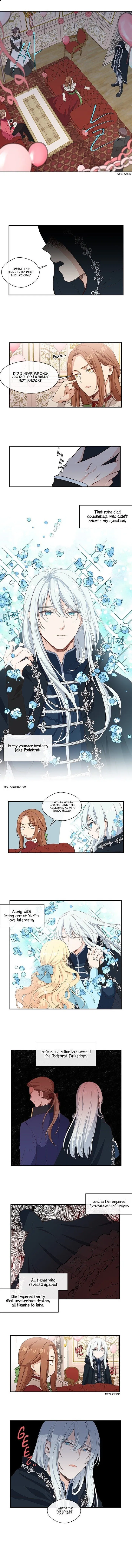 Beware Of The Villainess! - Chapter 8 Page 3