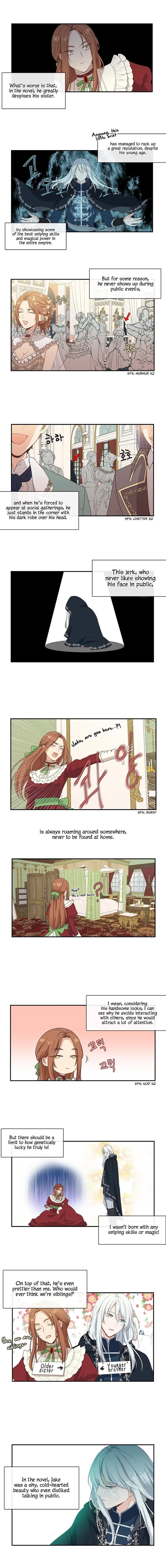 Beware Of The Villainess! - Chapter 8 Page 4