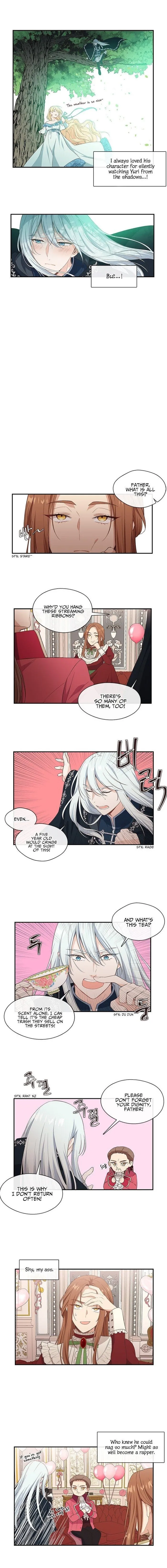 Beware Of The Villainess! - Chapter 8 Page 5
