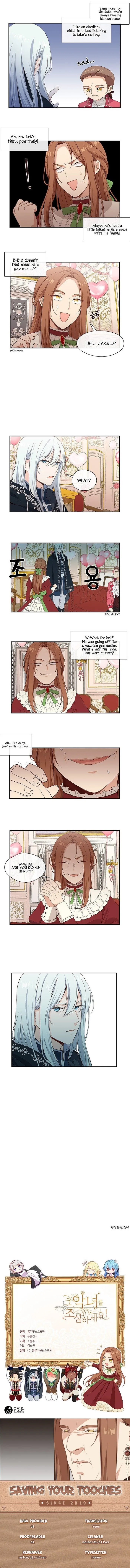 Beware Of The Villainess! - Chapter 8 Page 7