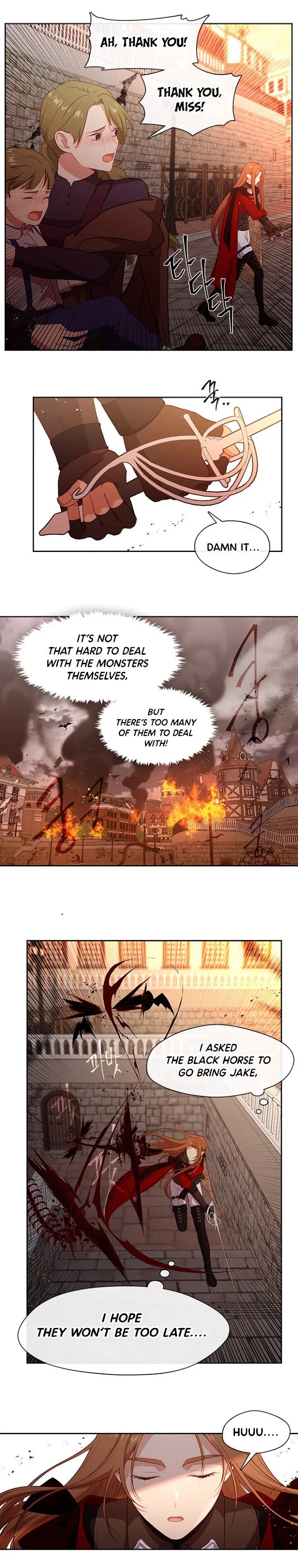 Beware Of The Villainess! - Chapter 80 Page 6