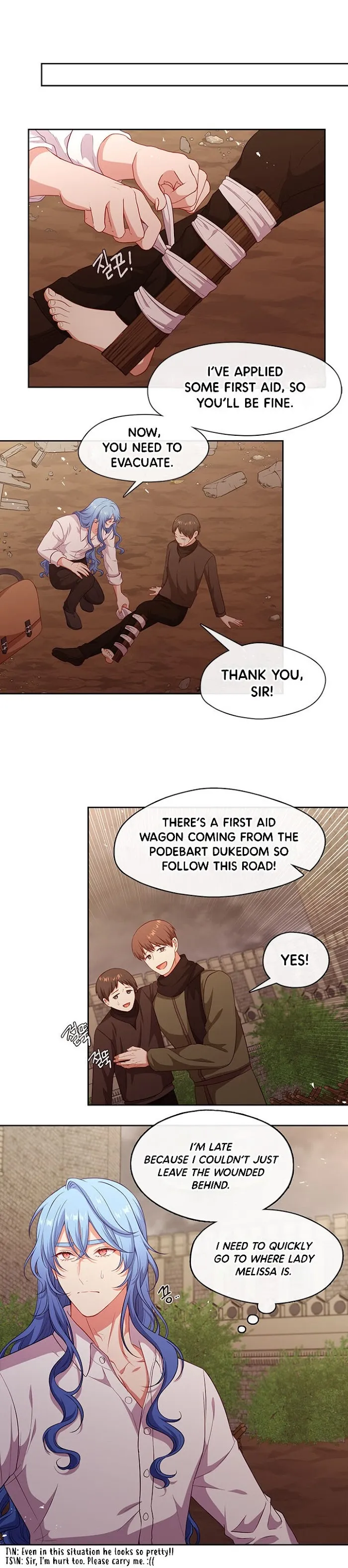 Beware Of The Villainess! - Chapter 80 Page 10