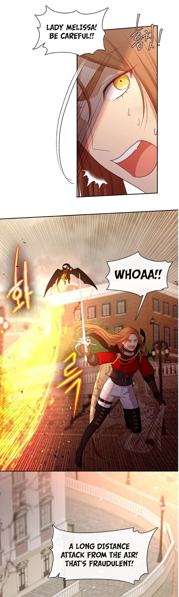 Beware Of The Villainess! - Chapter 81 Page 6