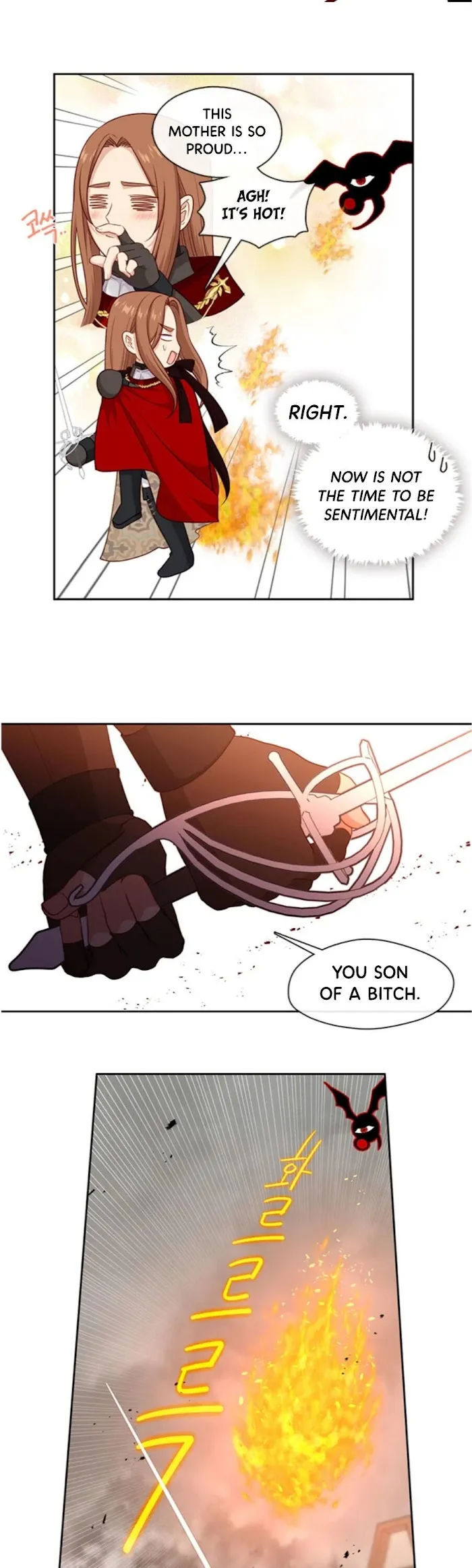 Beware Of The Villainess! - Chapter 81 Page 9