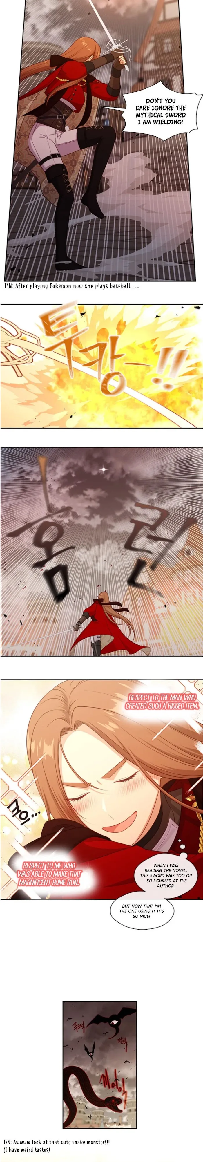 Beware Of The Villainess! - Chapter 81 Page 10