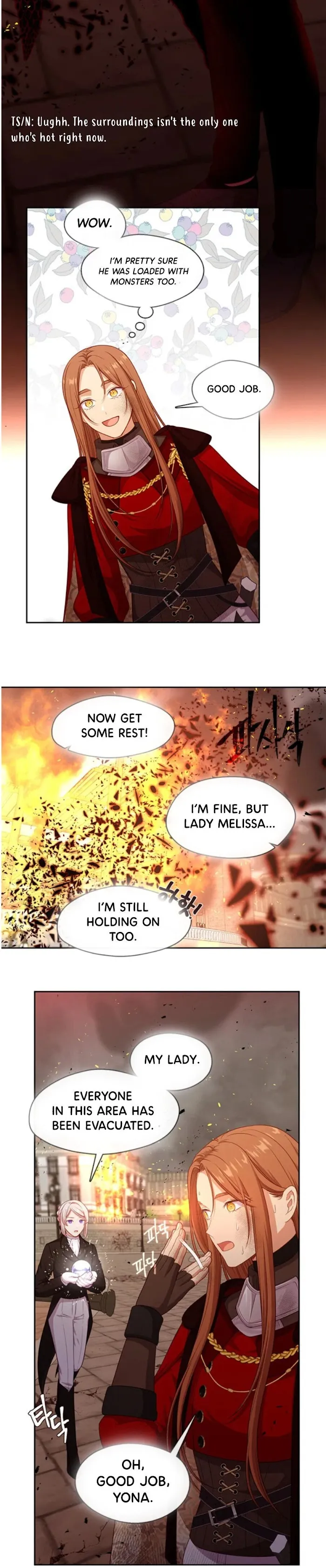 Beware Of The Villainess! - Chapter 81 Page 17