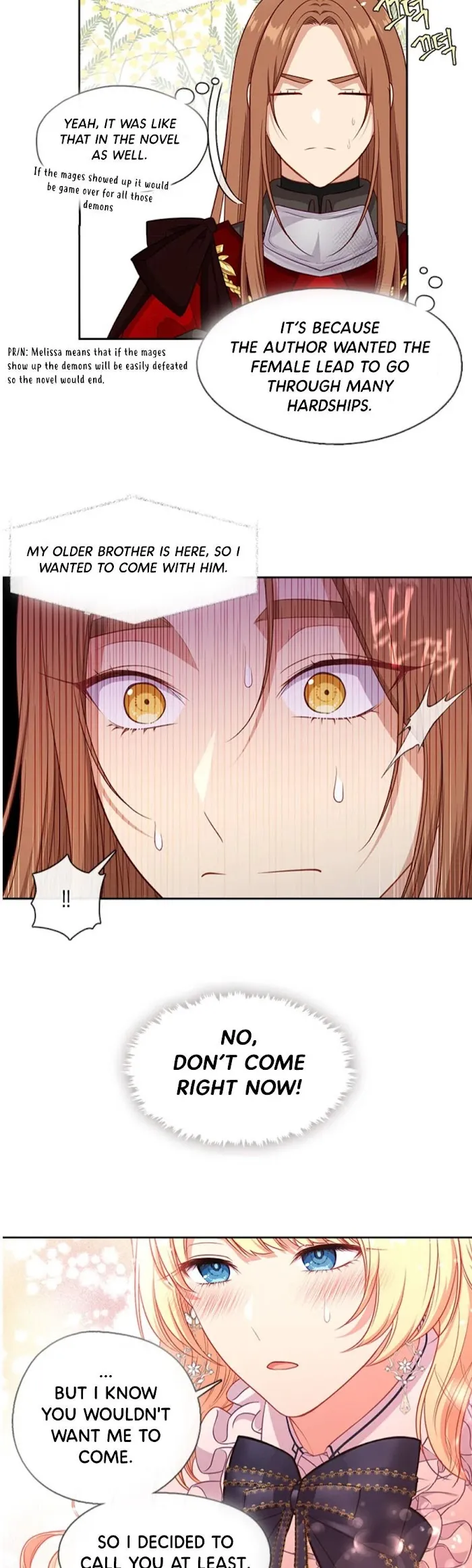 Beware Of The Villainess! - Chapter 81 Page 23