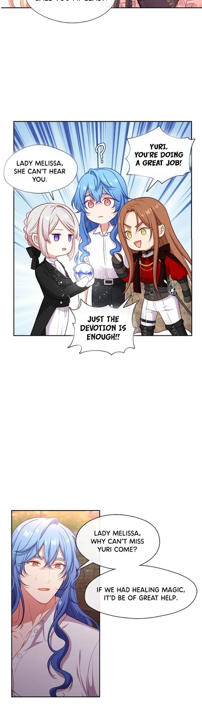 Beware Of The Villainess! - Chapter 81 Page 24