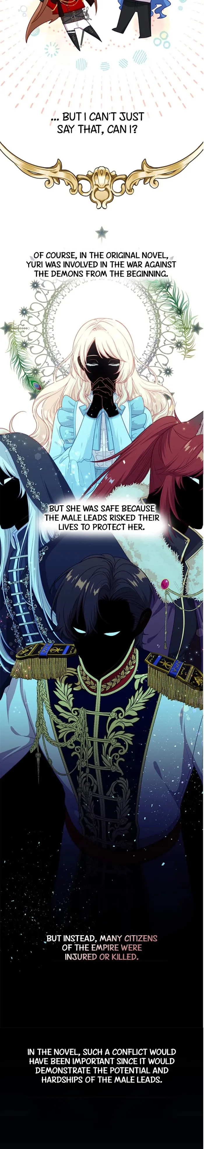 Beware Of The Villainess! - Chapter 81 Page 26