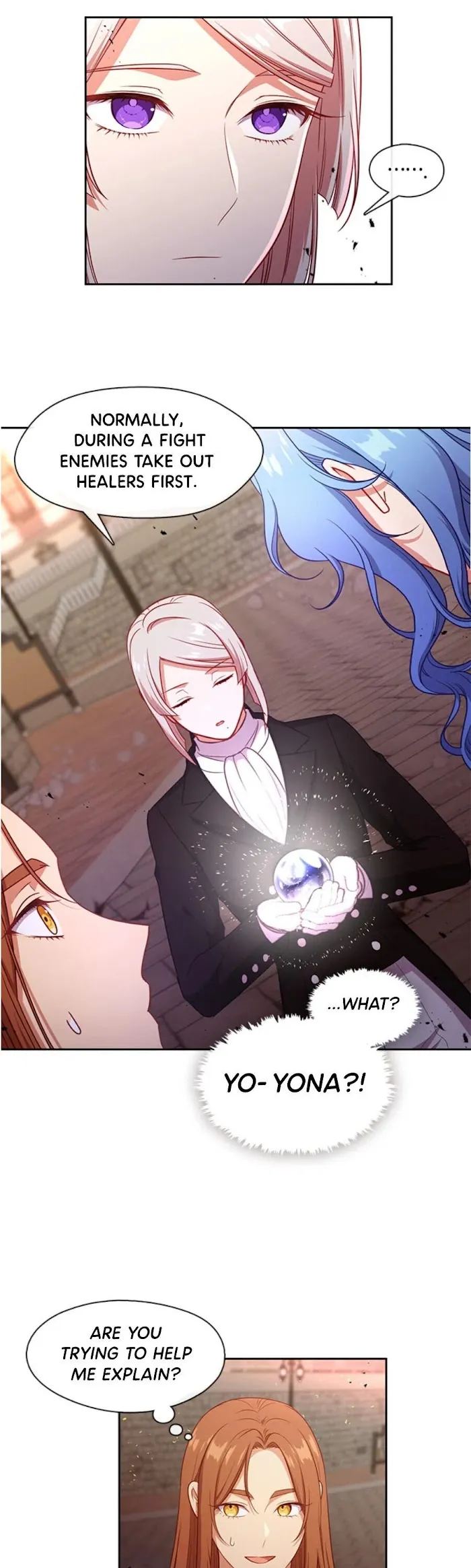 Beware Of The Villainess! - Chapter 82 Page 2