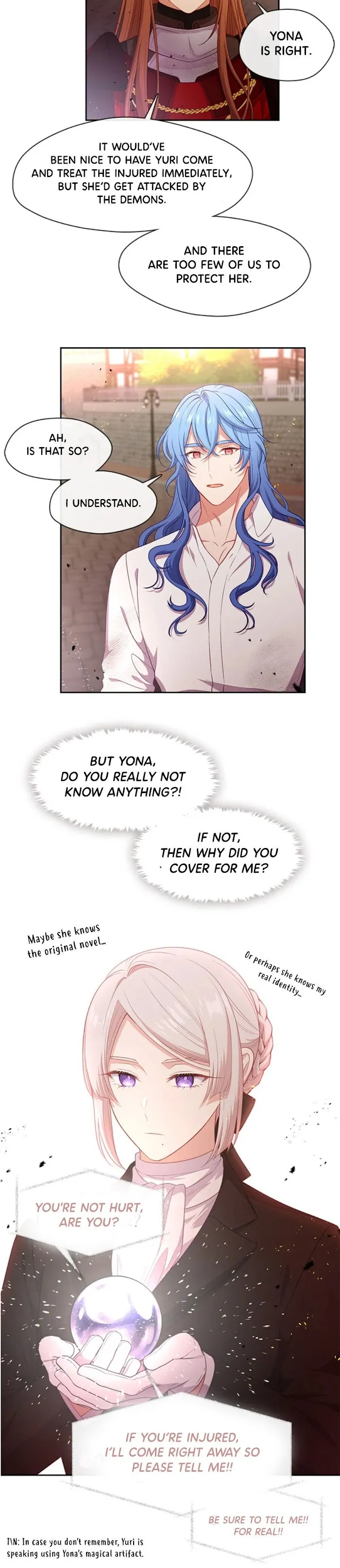 Beware Of The Villainess! - Chapter 82 Page 3