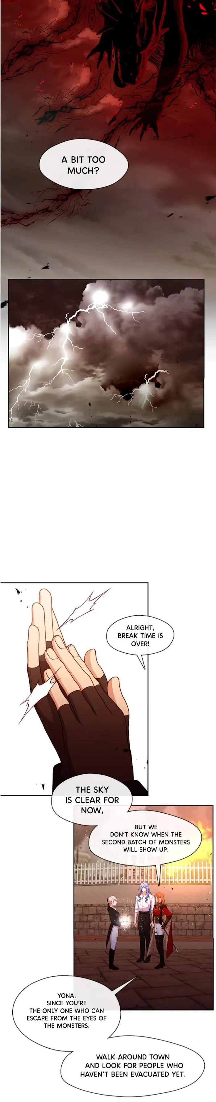Beware Of The Villainess! - Chapter 82 Page 7