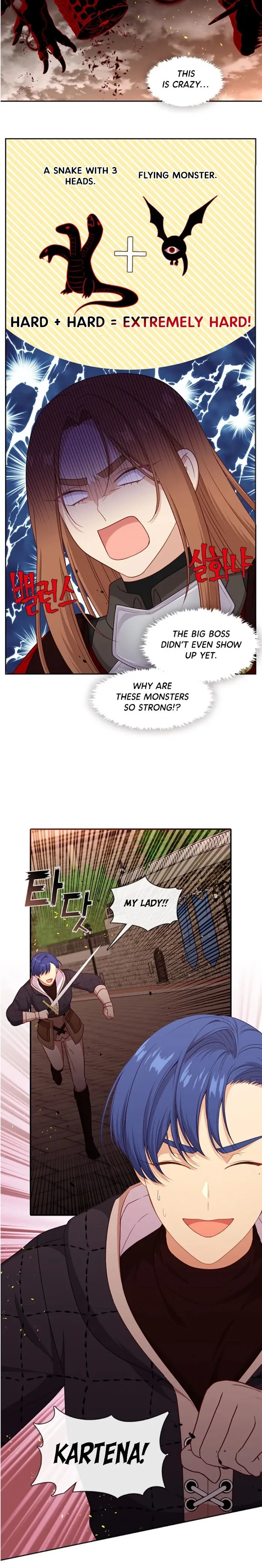 Beware Of The Villainess! - Chapter 82 Page 13