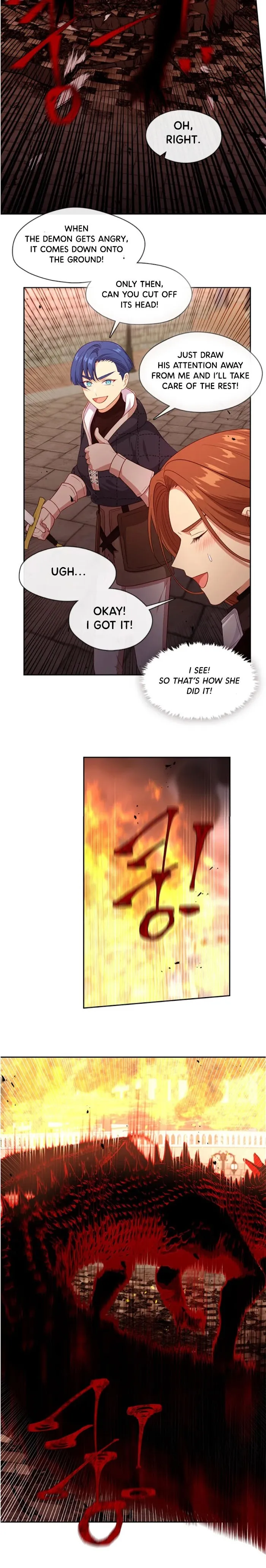 Beware Of The Villainess! - Chapter 82 Page 17
