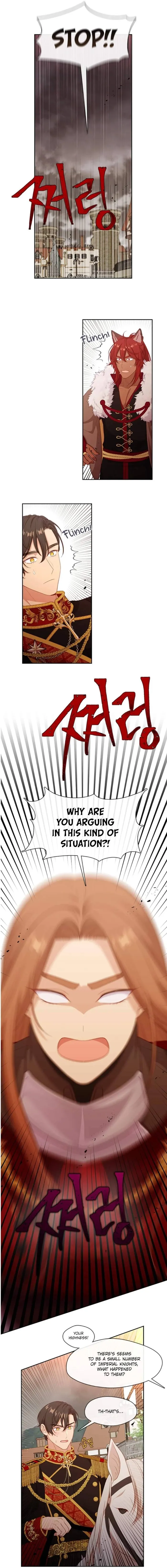 Beware Of The Villainess! - Chapter 84 Page 2