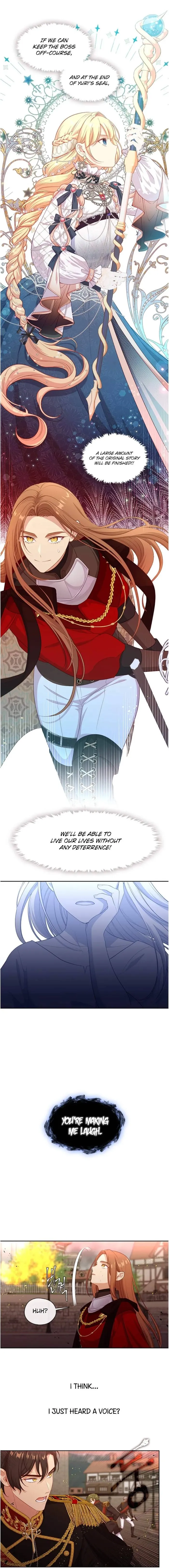 Beware Of The Villainess! - Chapter 84 Page 5
