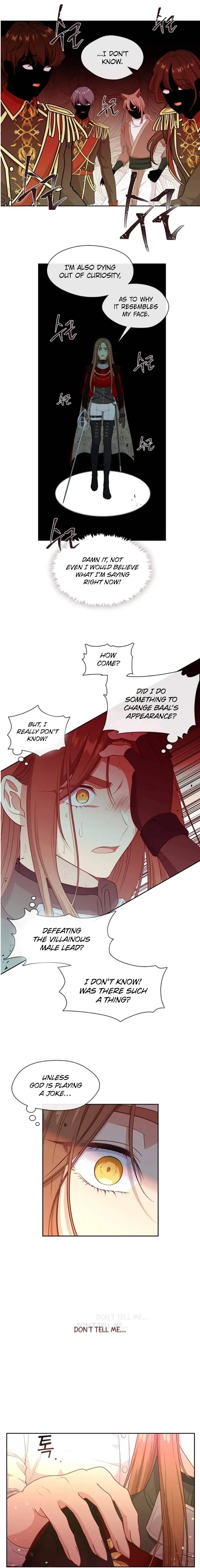 Beware Of The Villainess! - Chapter 84 Page 10