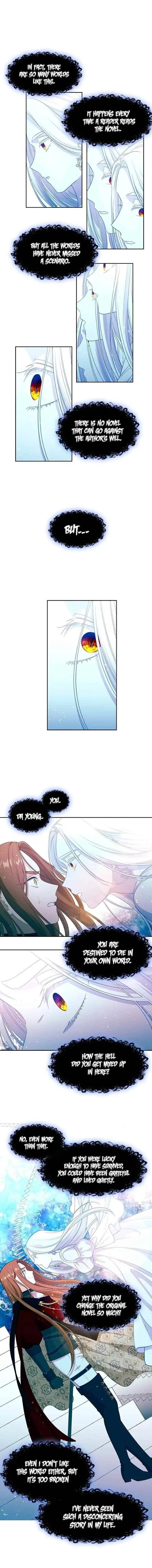Beware Of The Villainess! - Chapter 85 Page 5