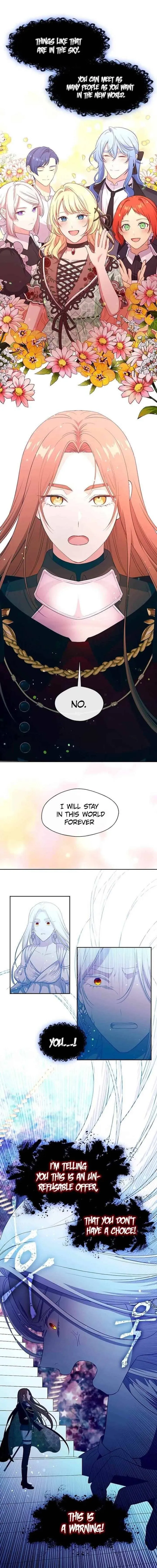 Beware Of The Villainess! - Chapter 85 Page 8