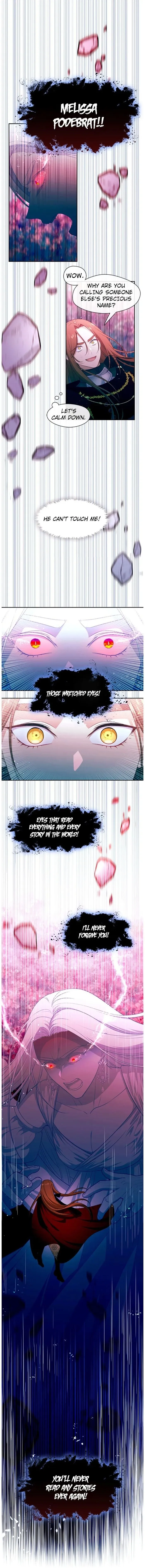 Beware Of The Villainess! - Chapter 86 Page 1