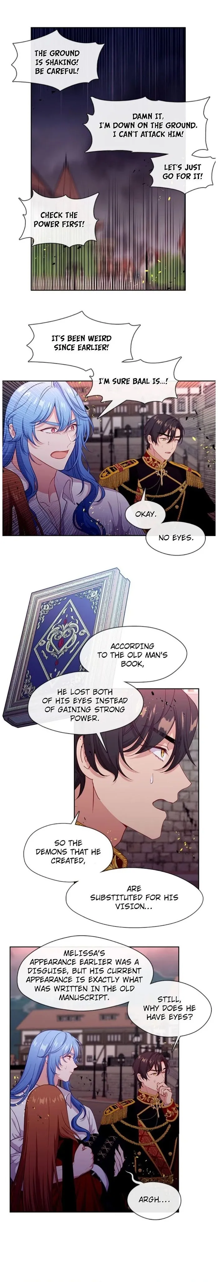 Beware Of The Villainess! - Chapter 86 Page 7